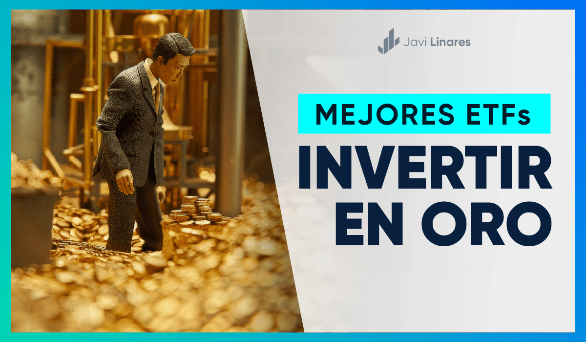 ¿Es rentable Invertir en Oro en 2025? Formas de hacerlo.